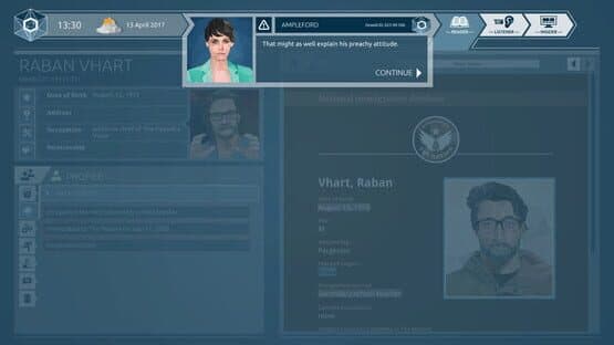 Orwell: Ignorance is Strength screenshot 1