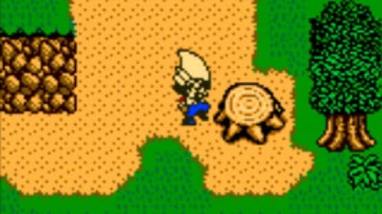 Harvest Moon 3 GBC screenshot 3
