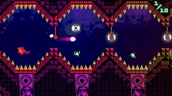Atomik: RunGunJumpGun screenshot 5