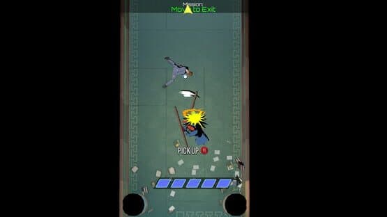 Mr. Shifty screenshot 2