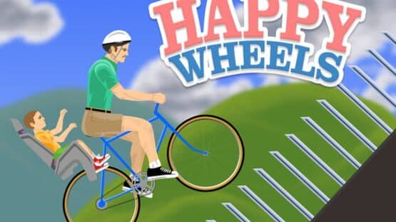 Happy Wheels screenshot 2