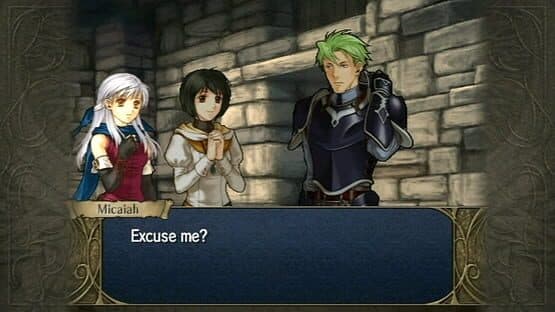 Fire Emblem: Radiant Dawn screenshot 5