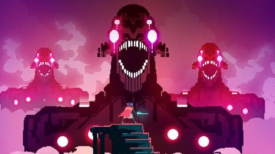 Hyper Light Drifter: Special Edition screenshot 3