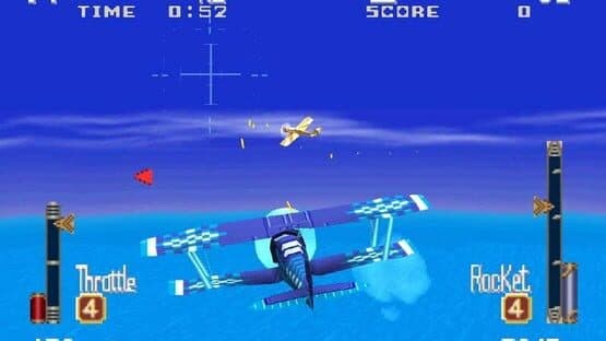 Aces of the Air screenshot 3