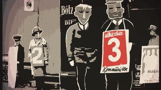 Through the Darkest of Times screenshot 1