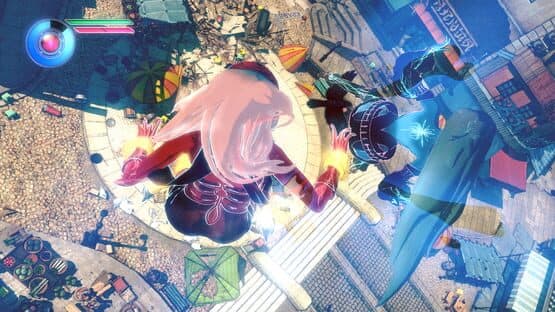 Gravity Rush 2 screenshot 3