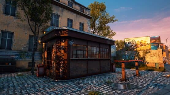 Vestige of the Past screenshot 4