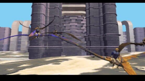 Lost Eden screenshot 5