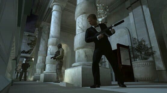James Bond 007: Quantum of Solace screenshot 5
