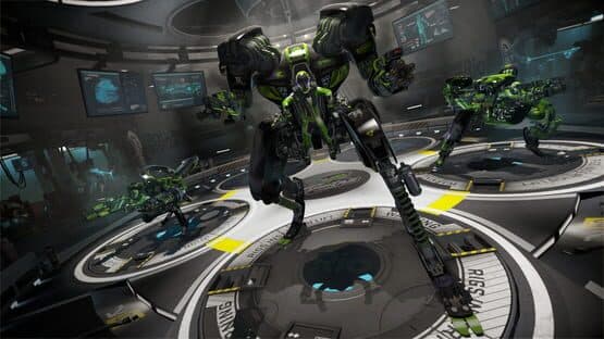 Rigs: Mechanized Combat League screenshot 4