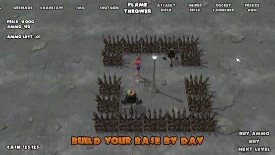 Yet Another Zombie Defense screenshot 4
