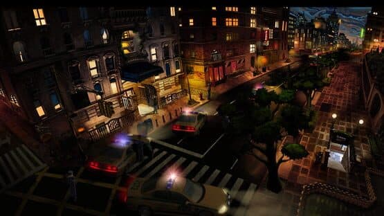 Runaway 3: A Twist of Fate screenshot 1