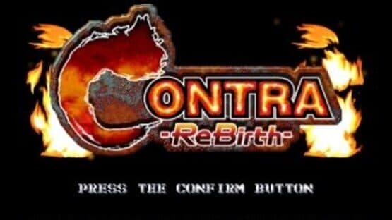 Contra ReBirth screenshot 5