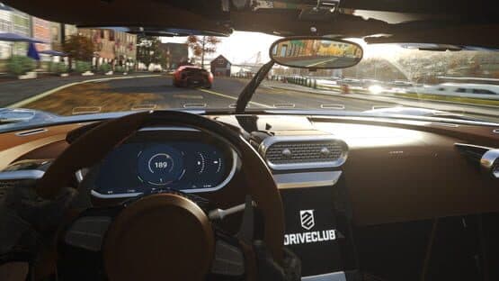 Driveclub VR screenshot 5