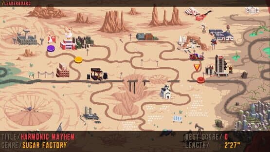 Double Kick Heroes screenshot 2