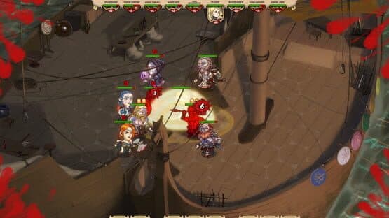 Overfall screenshot 1