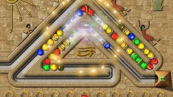 Luxor screenshot 1