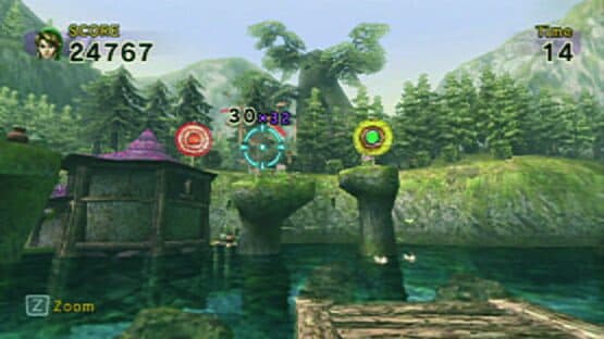 Link's Crossbow Training screenshot 1