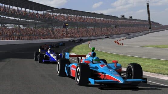 iRacing screenshot 1
