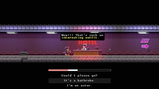 Katana Zero screenshot 3