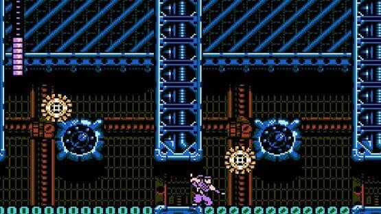 Shadow of the Ninja screenshot 4