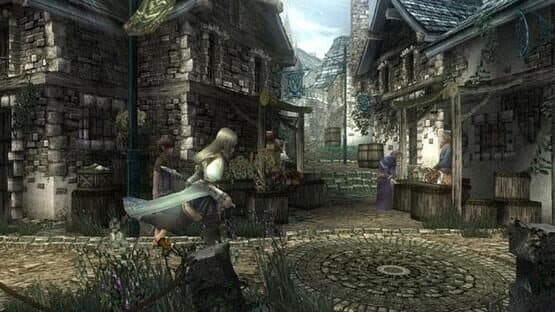 Valkyrie Profile 2: Silmeria screenshot 4