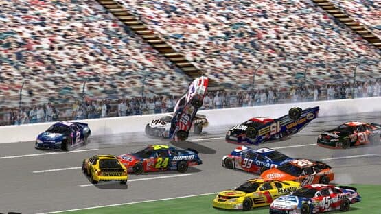 NASCAR Racing 2003 Season screenshot 2
