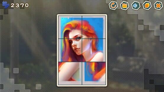 Pleasure Puzzle: Portrait screenshot 6