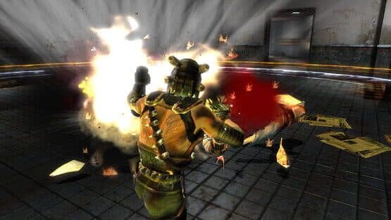 Hellgate: London screenshot 5