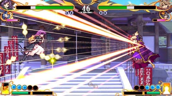 Touhou Hyouibana: Antinomy of Common Flowers screenshot 3