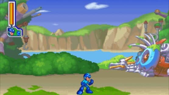 Mega Man 8 screenshot 2