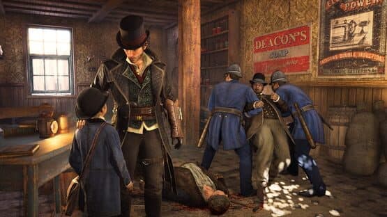 Assassin's Creed Syndicate: The Dreadful Crimes screenshot 4