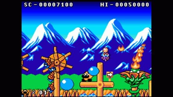 Liquid Kids screenshot 1