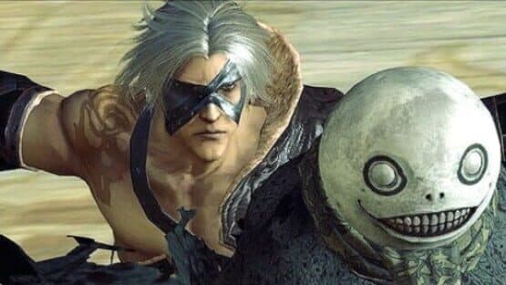 NieR screenshot 5