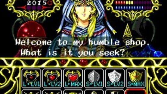 Lords of Thunder screenshot 3