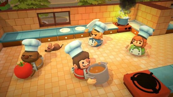 Overcooked! screenshot 2