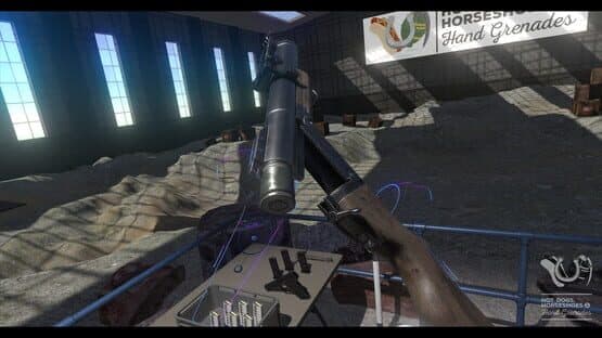 Hot Dogs, Horseshoes & Hand Grenades screenshot 3