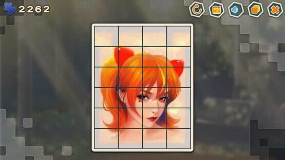 Pleasure Puzzle: Portrait screenshot 5