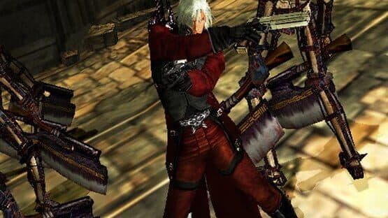 Devil May Cry 2 screenshot 3