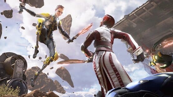 LawBreakers screenshot 4