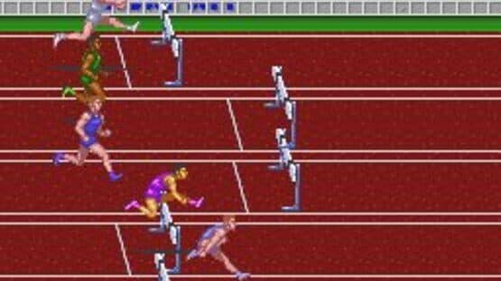 World Sports Competition screenshot 3