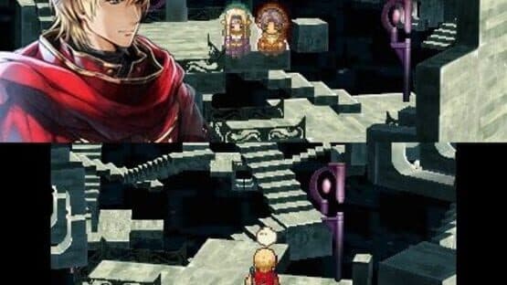 Radiant Historia: Perfect Chronology screenshot 2