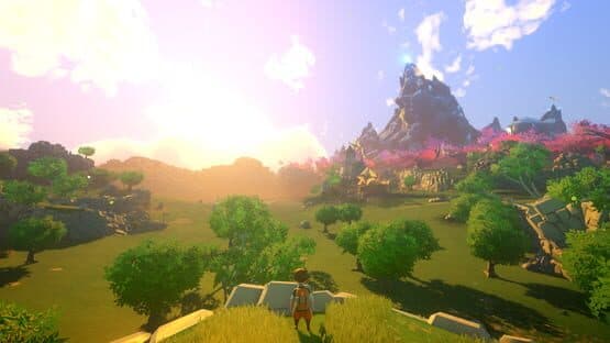 Yonder: The Cloud Catcher Chronicles screenshot 2