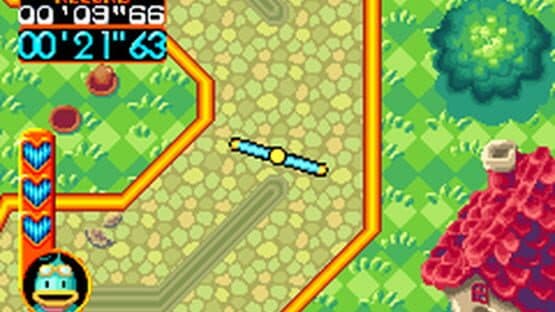 Kuru Kuru Kururin screenshot 2