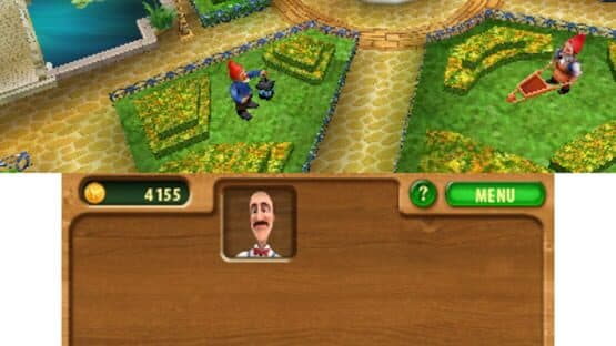 Gardenscapes screenshot 2