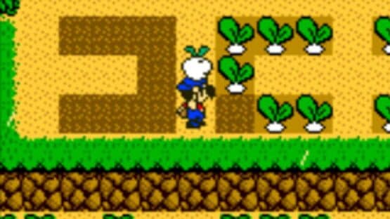 Harvest Moon 3 GBC screenshot 2