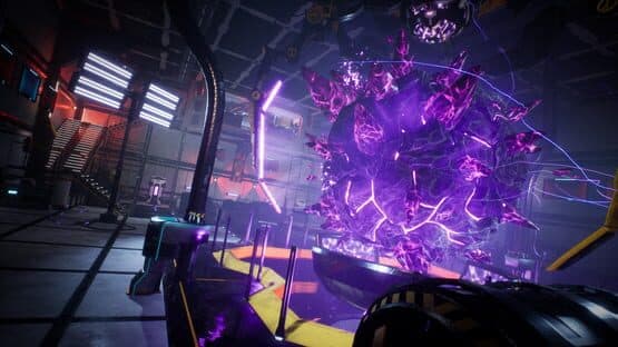 Relicta screenshot 3