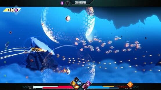 Drifting Lands screenshot 5