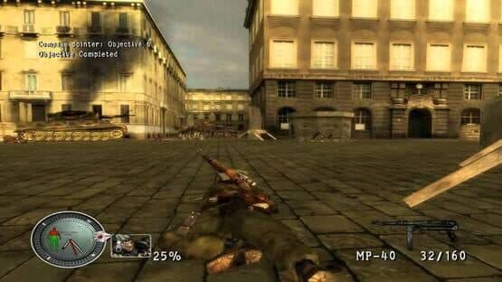 Sniper Elite screenshot 5