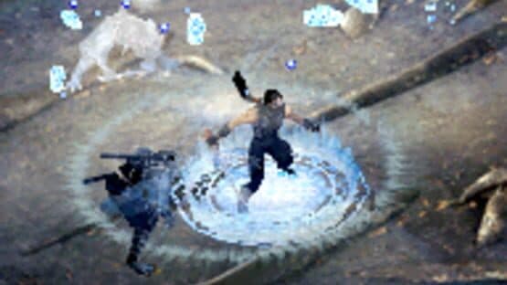 Ninja Gaiden: Dragon Sword screenshot 4